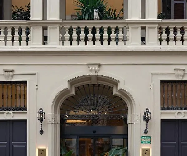 Hotel Gran Duca Di York