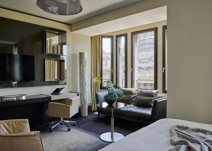 Excelsior Hotel Gallia, A Luxury Collection Hotel, Milan
