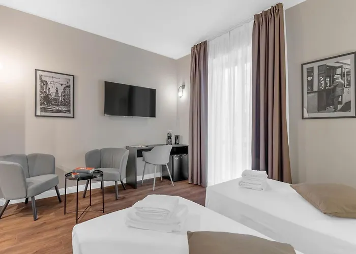 Torriani Suites Foresteria Lombarda