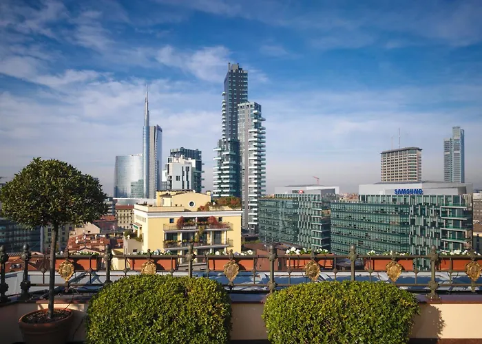 Hotel Principe Di Savoia - Dorchester Collection