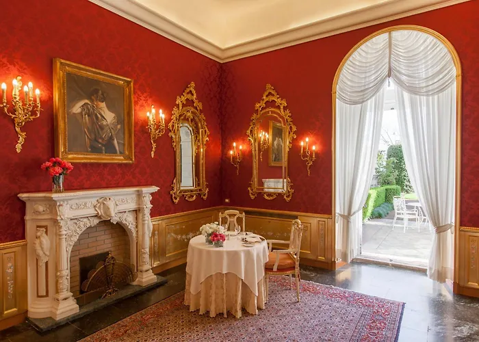 Grand Hotel Des Iles Borromees & Spa
