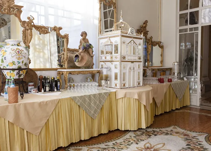 Grand Hotel Des Iles Borromees & Spa