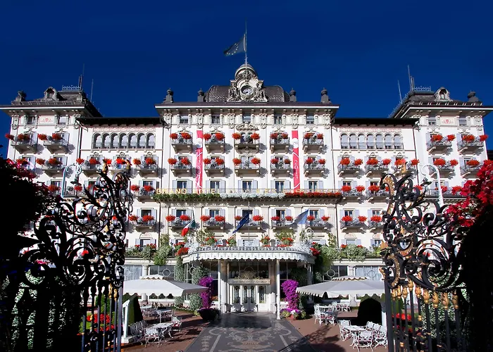 Grand Hotel des Iles Borromées&SPA