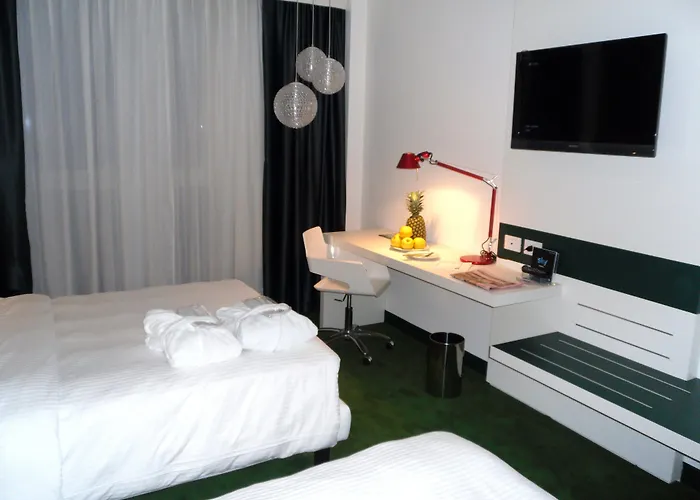 Idea Hotel Milano Malpensa Airport