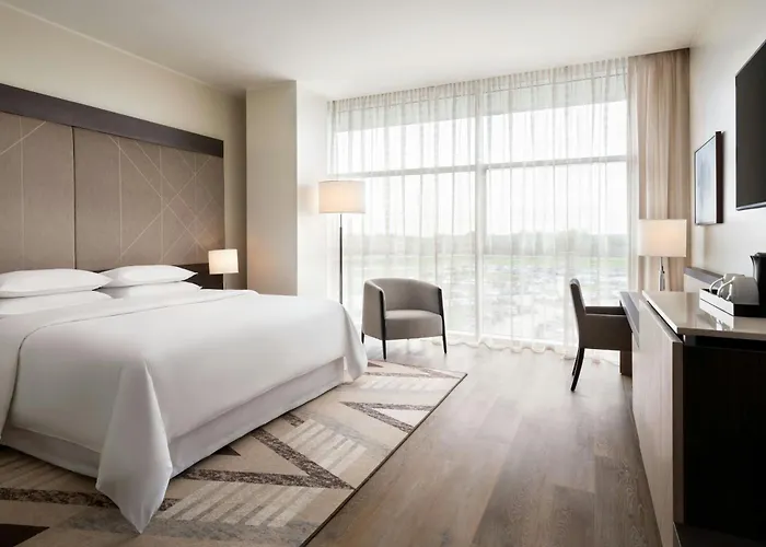 Sheraton Milan Malpensa Airport Hotel & Conference Centre