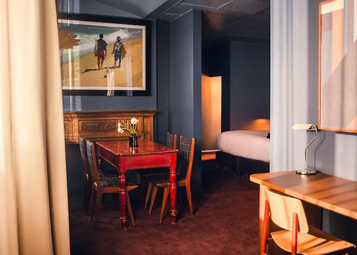 Aethos Hotel Milan