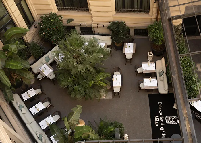 Radisson Collection Hotel, Palazzo Touring Club Milan